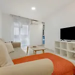 Nyaraló Centro Con Aparcamiento *