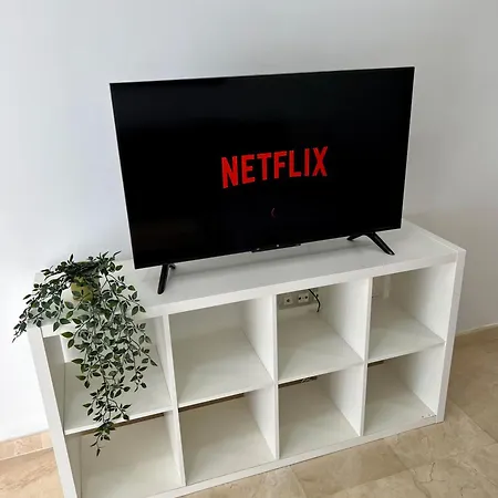 Centro Con Aparcamiento Feriehus Santa Cruz de Tenerife