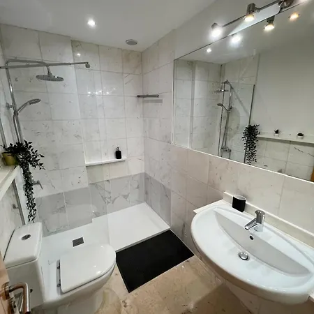 Centro Con Aparcamiento Feriehus Santa Cruz de Tenerife