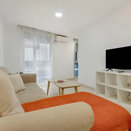 Hébergement de vacances Centro Con Aparcamiento *