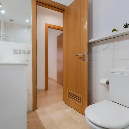 Centro Con Aparcamiento Hébergement de vacances Santa-Cruz de Ténérife