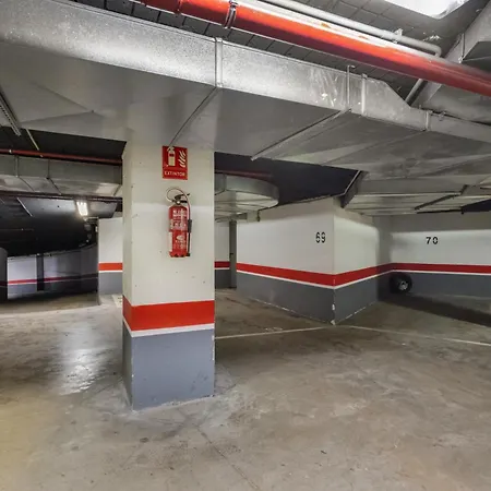 Hébergement de vacances Centro Con Aparcamiento Santa-Cruz de Ténérife