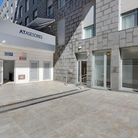 Hébergement de vacances Centro Con Aparcamiento Santa-Cruz de Ténérife
