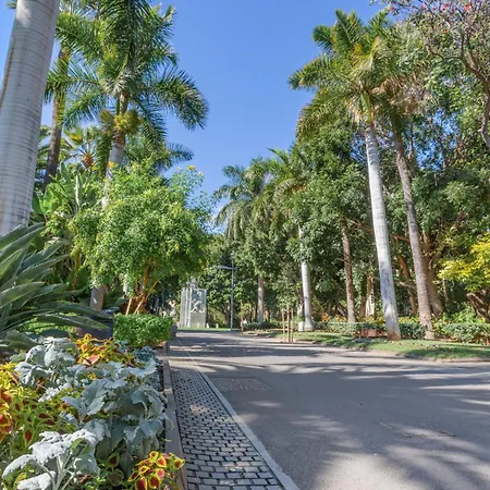 Centro Con Aparcamiento Santa-Cruz de Ténérife